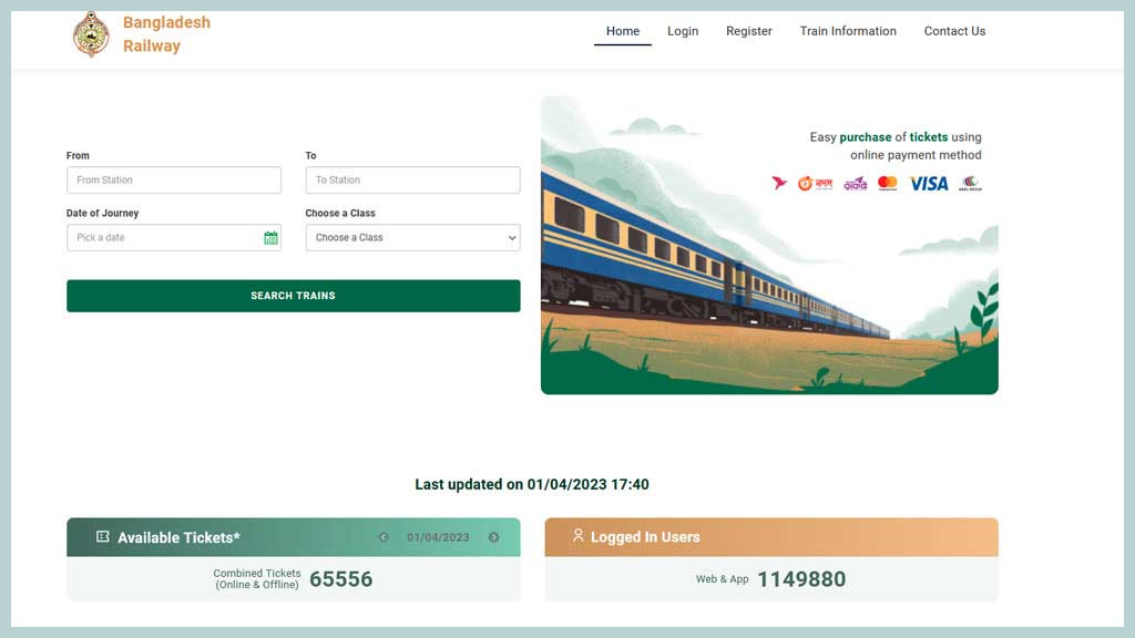 eid train journey ticket sells reports