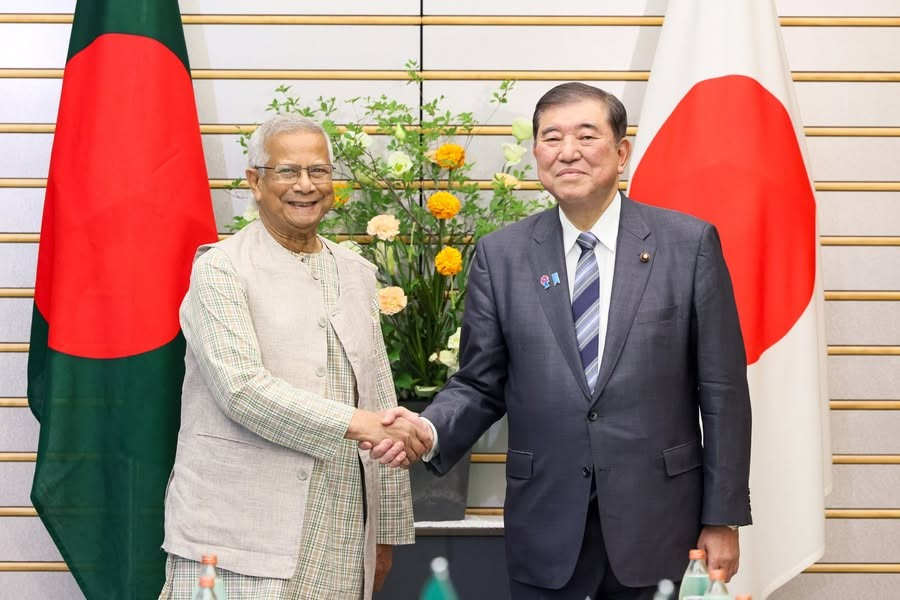 Bangladesh