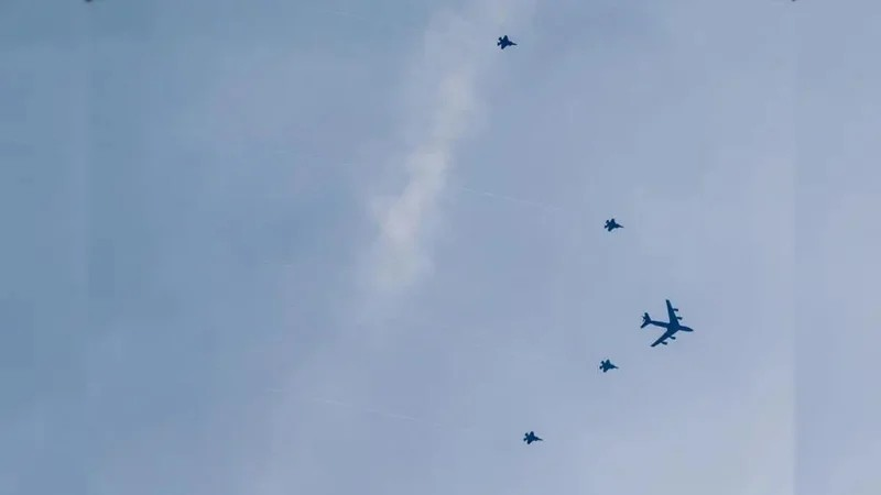 Military Planes