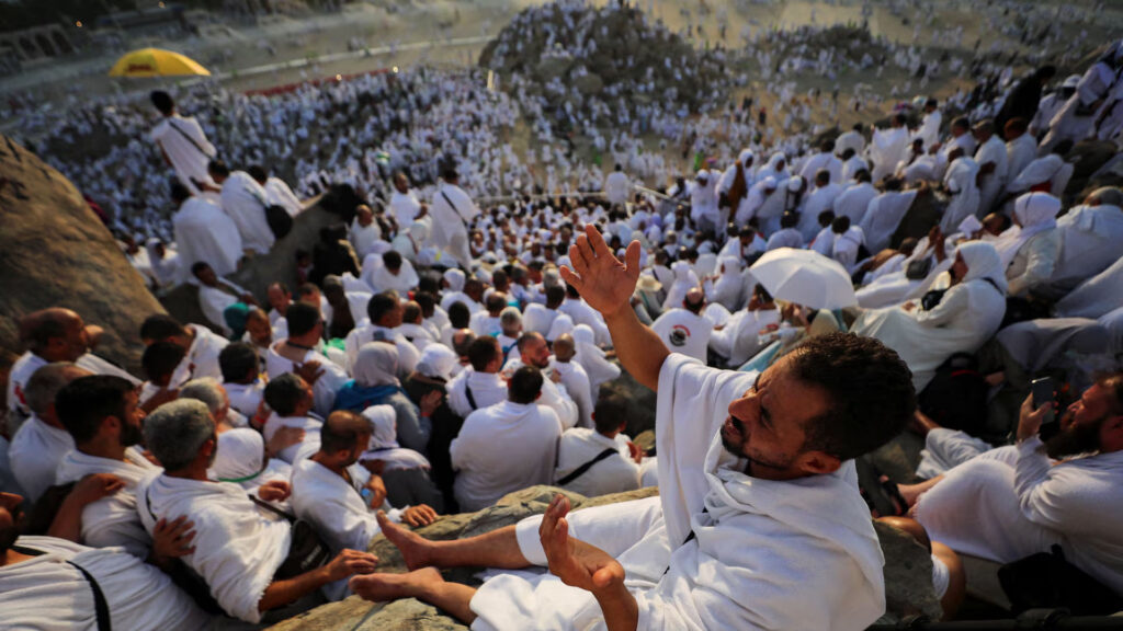 summer hajj