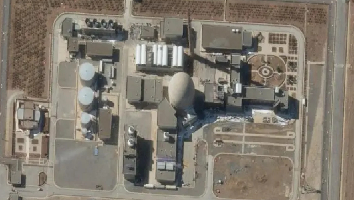 Israel Launches Attack on Iran’s Arak Nuclear Reactor