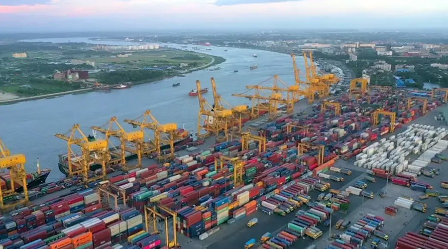 Complete Shutdown Shakes Bangladesh Trade