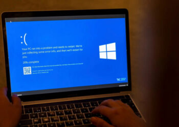 farewell of Blue Screen of Death
