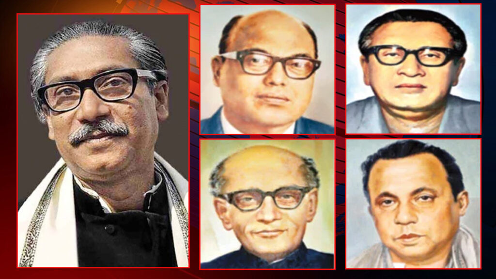 Freedom Fighters Honored