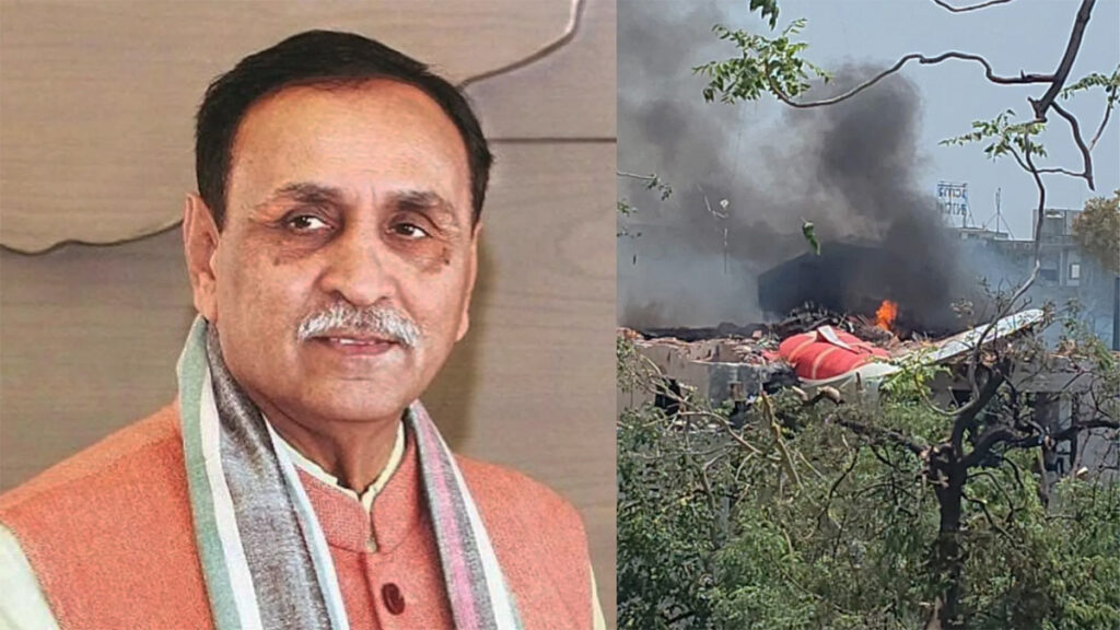 former Chief Minister of Gujarat
