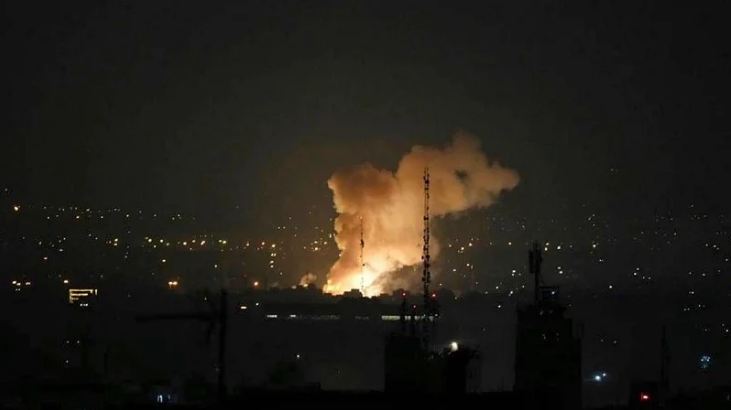 Iran Fires 8 Missiles at Israel