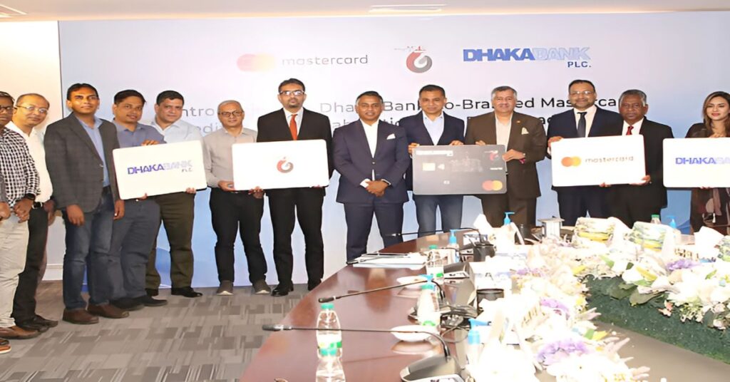 Dhaka Bank Unlock Master Card