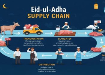 Eid-ul-Adha Supply Chain