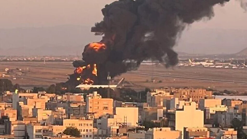Israel strikes