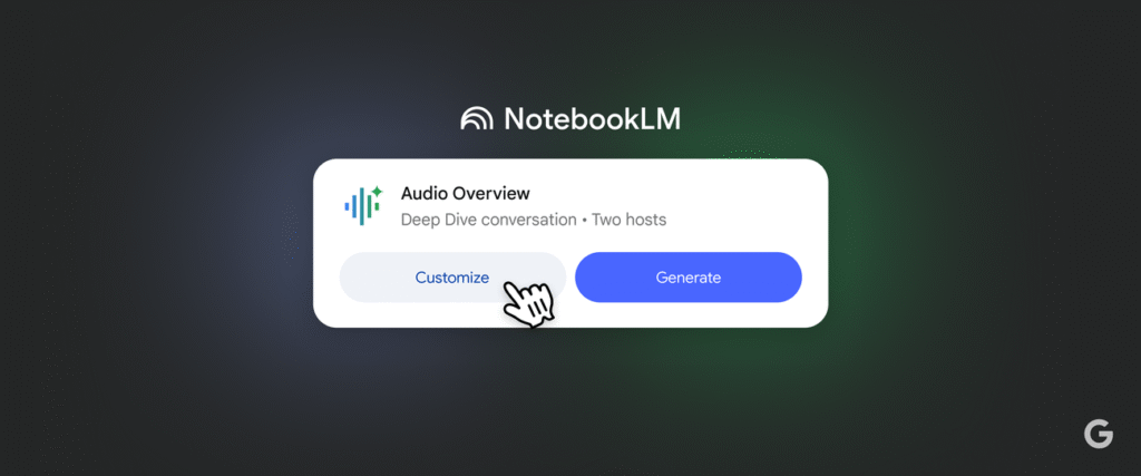 Audio Overview