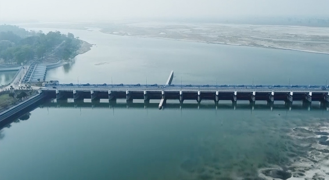 Teesta River
