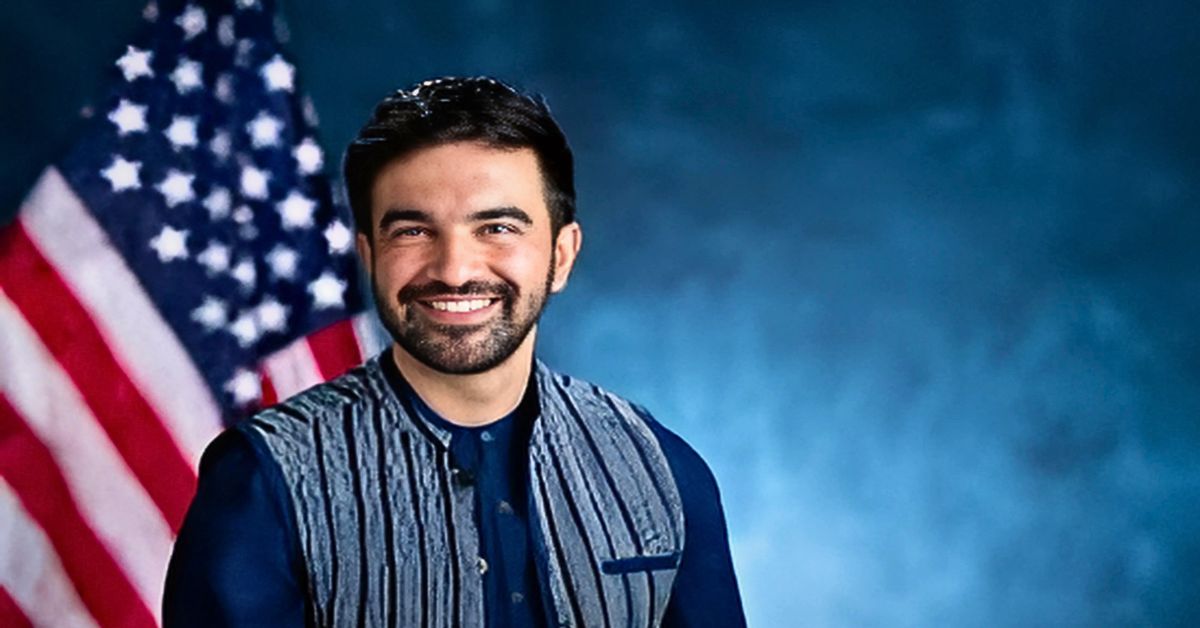 Zohran Mamdani