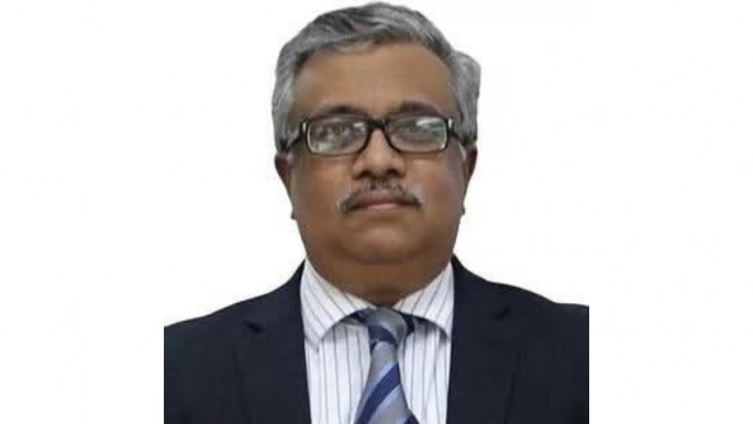 New Foreign Secretary Asad Alam Siam