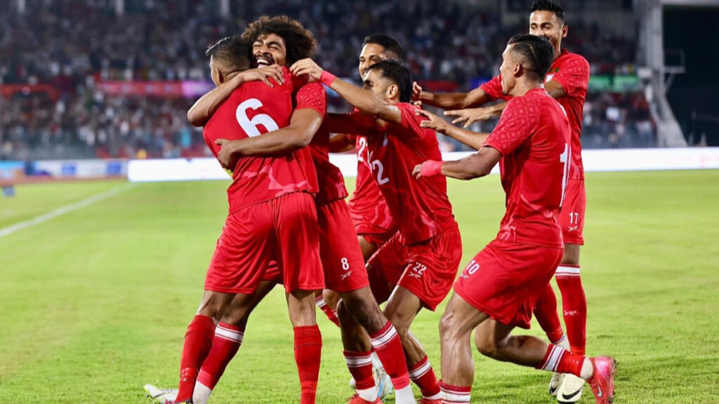 Bangladesh Defeats Bhutan 2-0 in FIFA International Friendly Match
