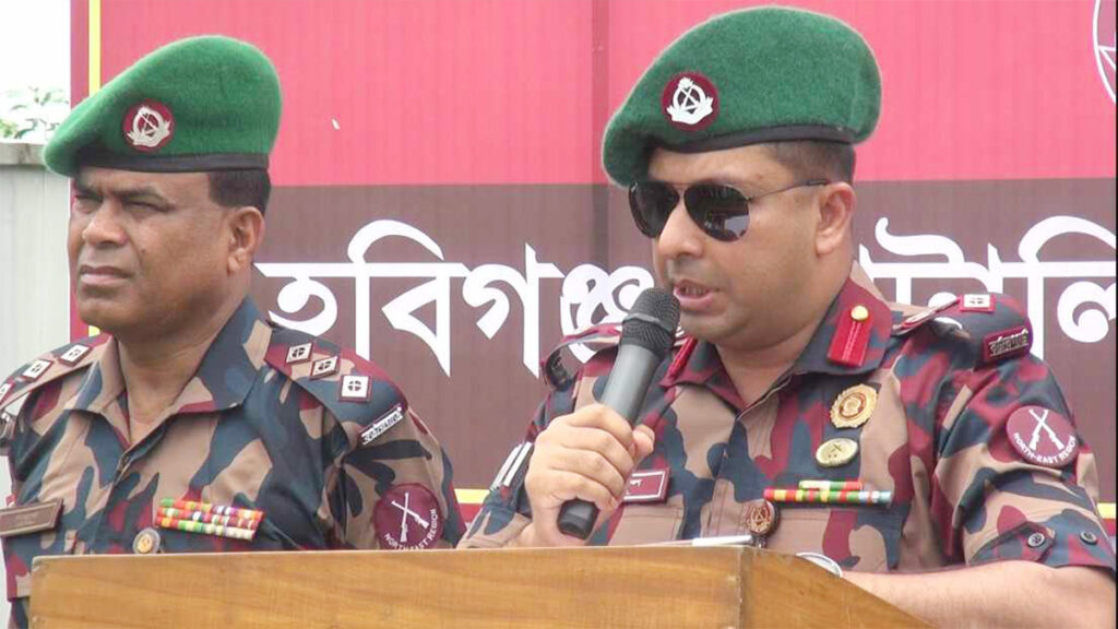 BGB Deploys Animal Skin Smuggling Prevention