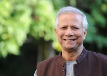 Chief Adviser Dr. Yunus