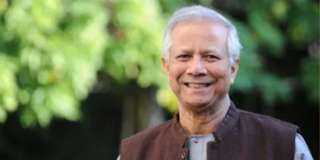 Chief Adviser Dr. Yunus
