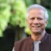 Chief Adviser Dr. Yunus