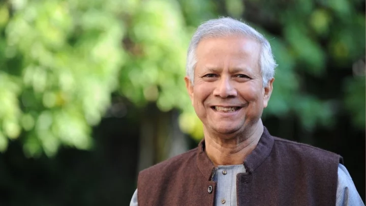 King Charles Harmony Award for Chief Adviser Dr. Yunus