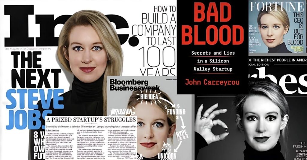 Elizabeth Holmes