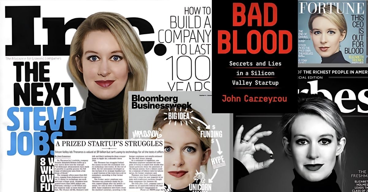 Elizabeth Holmes