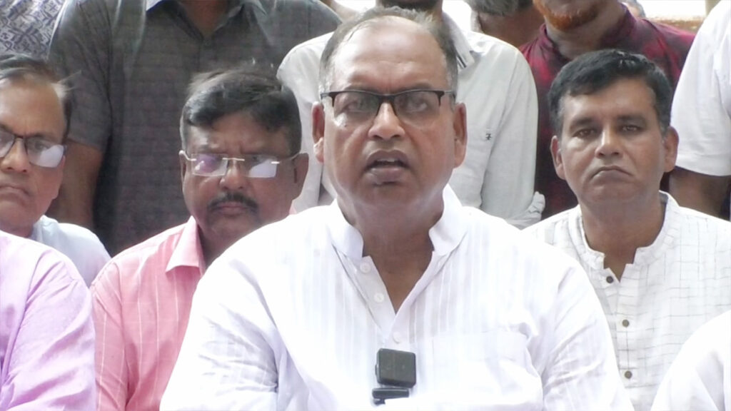 Shamsuzzaman Dudu