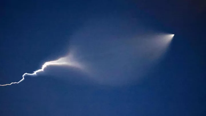 Hypersonic Missile