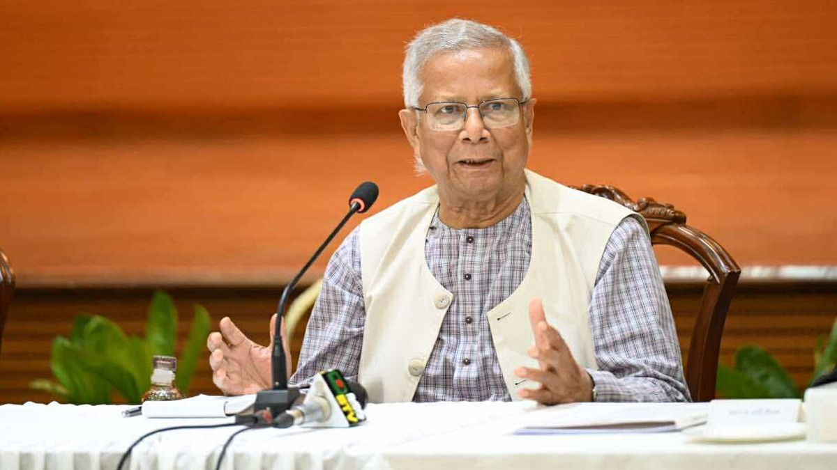 Dr. Yunus