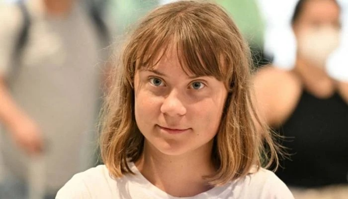 Greta Thunberg