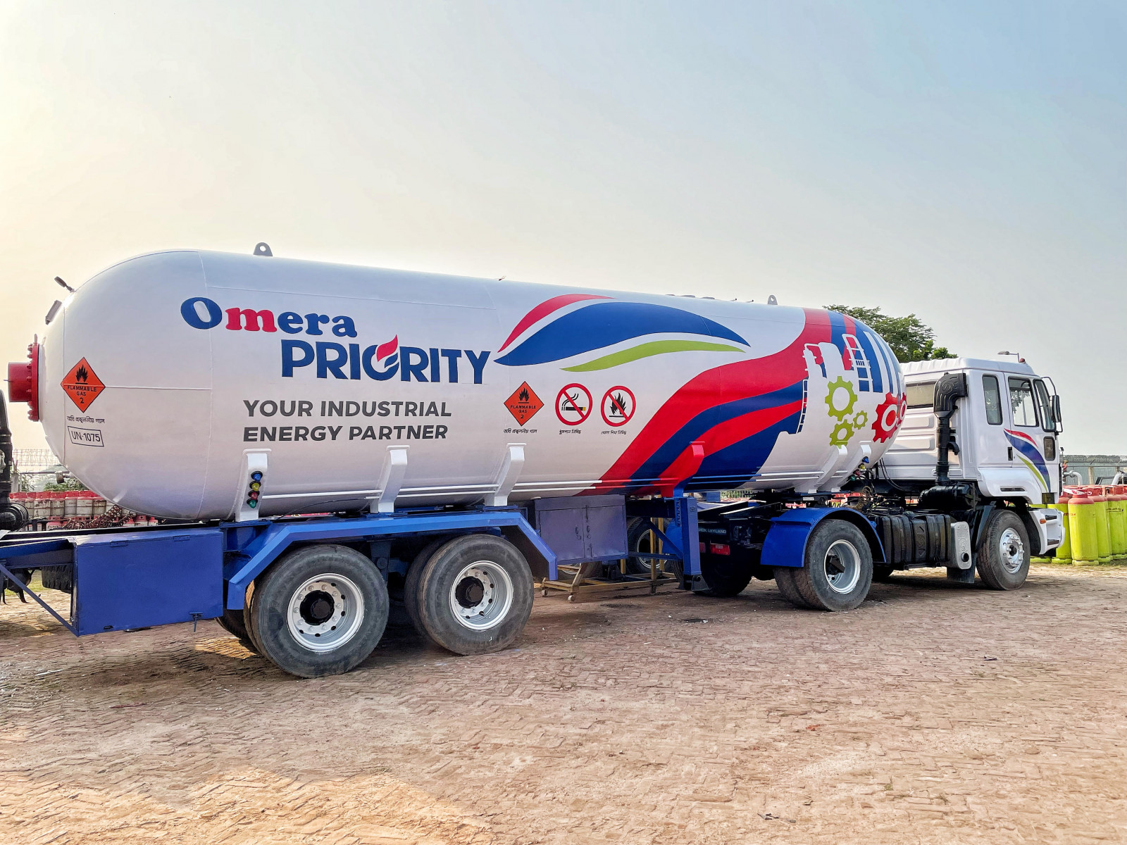 Totalgaz Bangladesh Acquisition: Omera Petroleum’s Bold $32 Million Move
