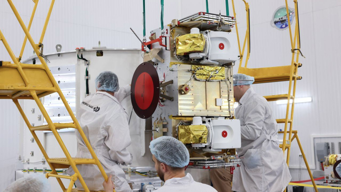 A Strategic Step in Russia's Space Roscosmos Ambitions
