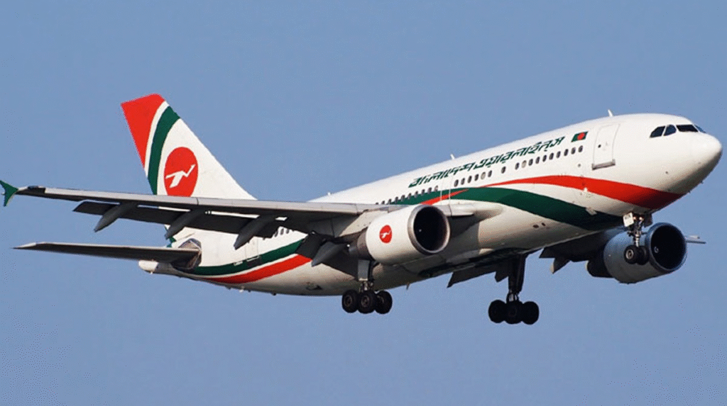 Biman Bangladesh Airlines