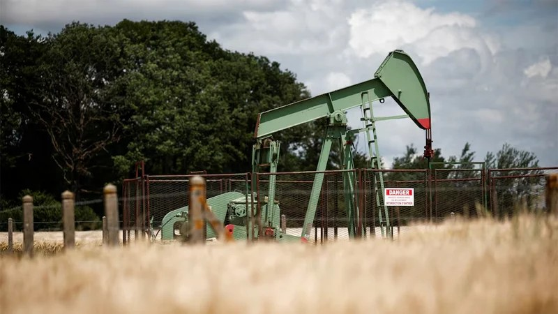 Oil Prices Drop