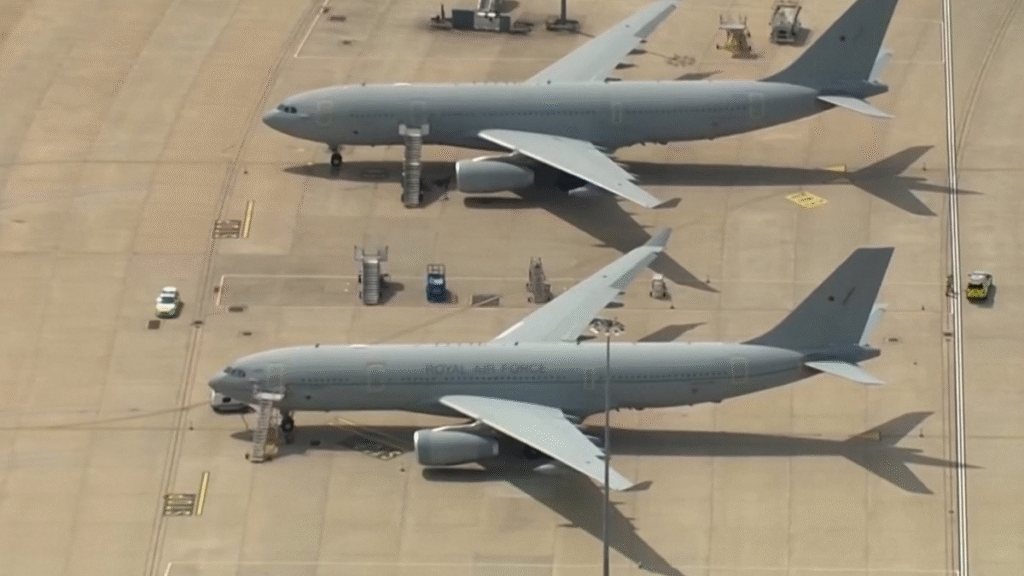 Cargo Planes