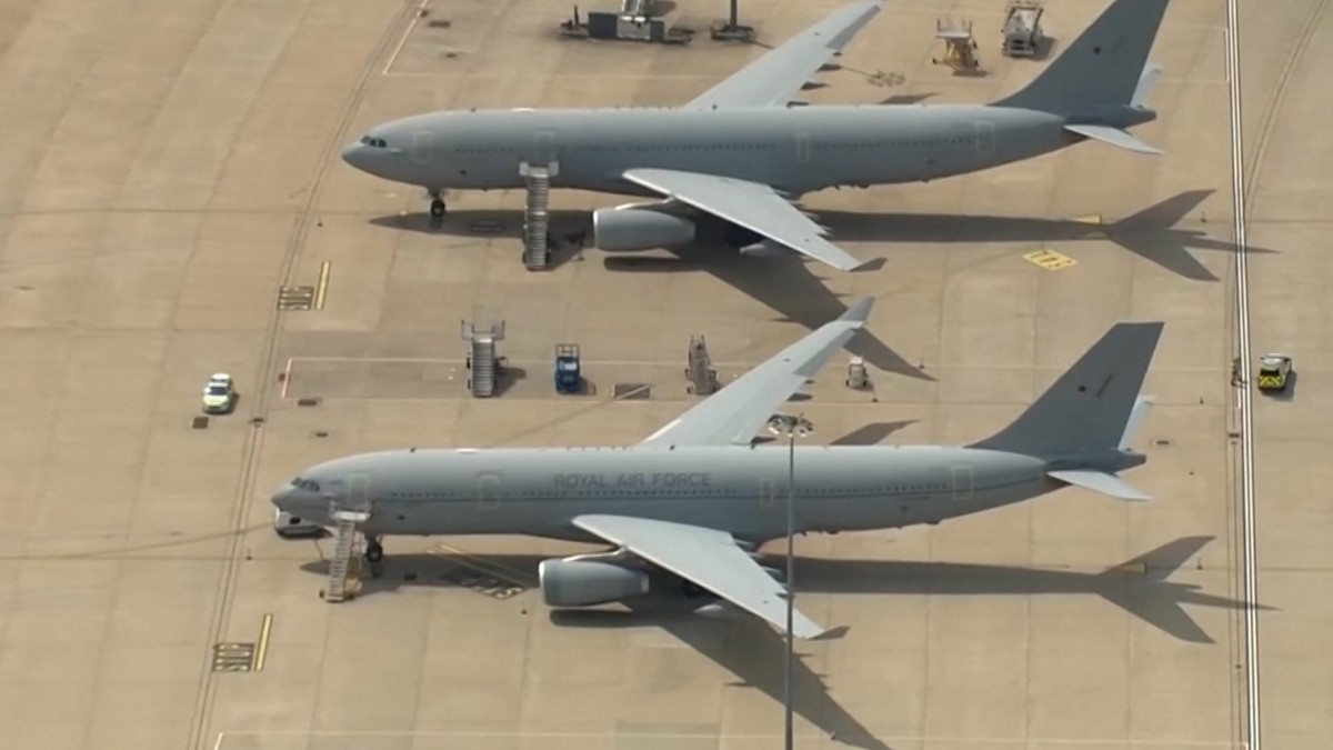 Cargo Planes