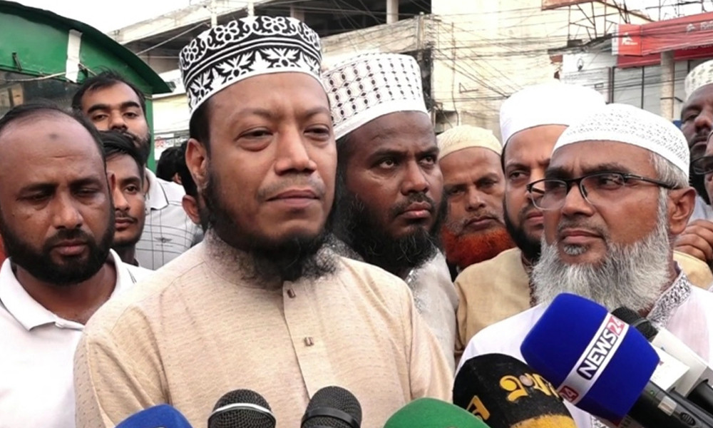 Amir Hamza's new proposal on Gopalganj
