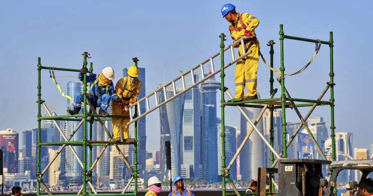 migrant workers in saudi arabia