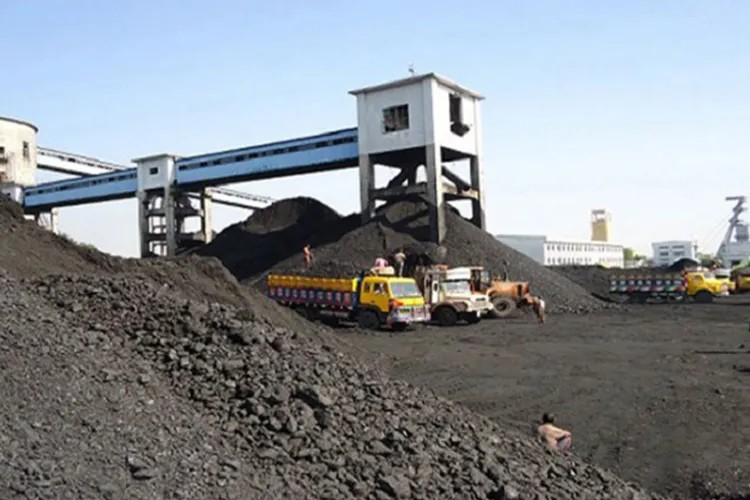 Barapukuria Coal Mine