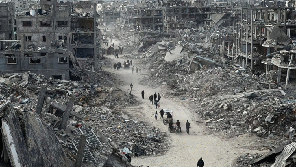 Gaza