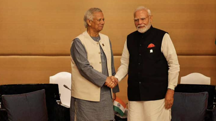 Bangladesh Surprises Modi