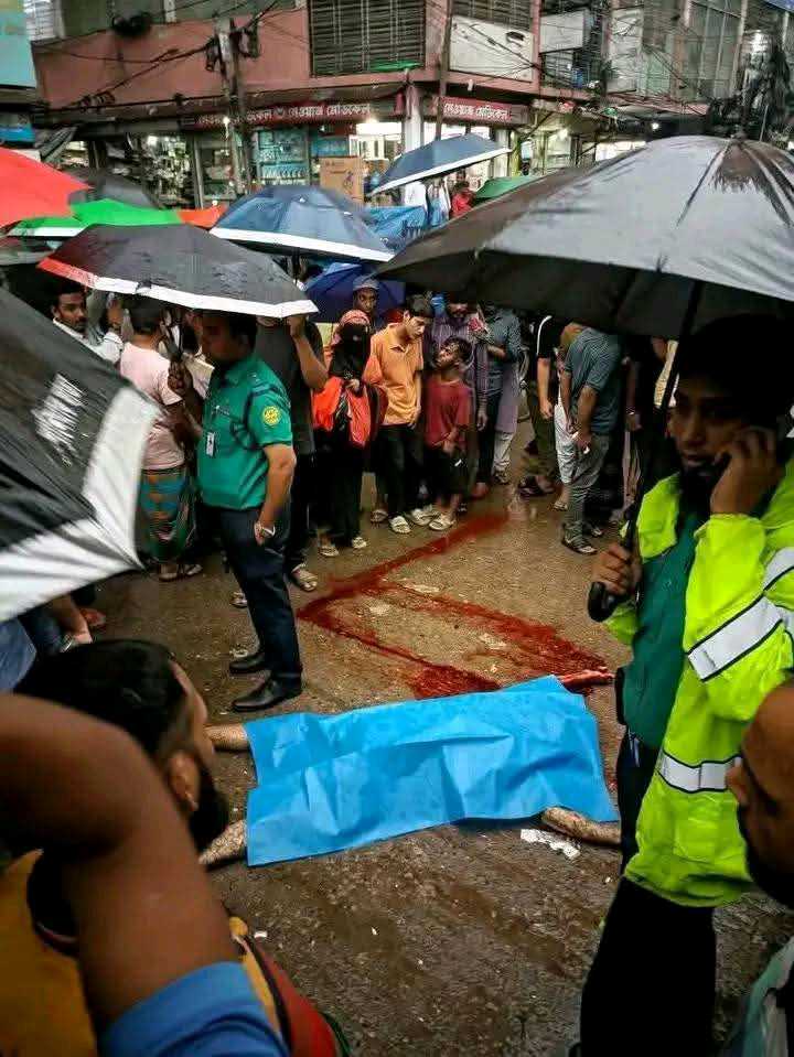 Sohag death body