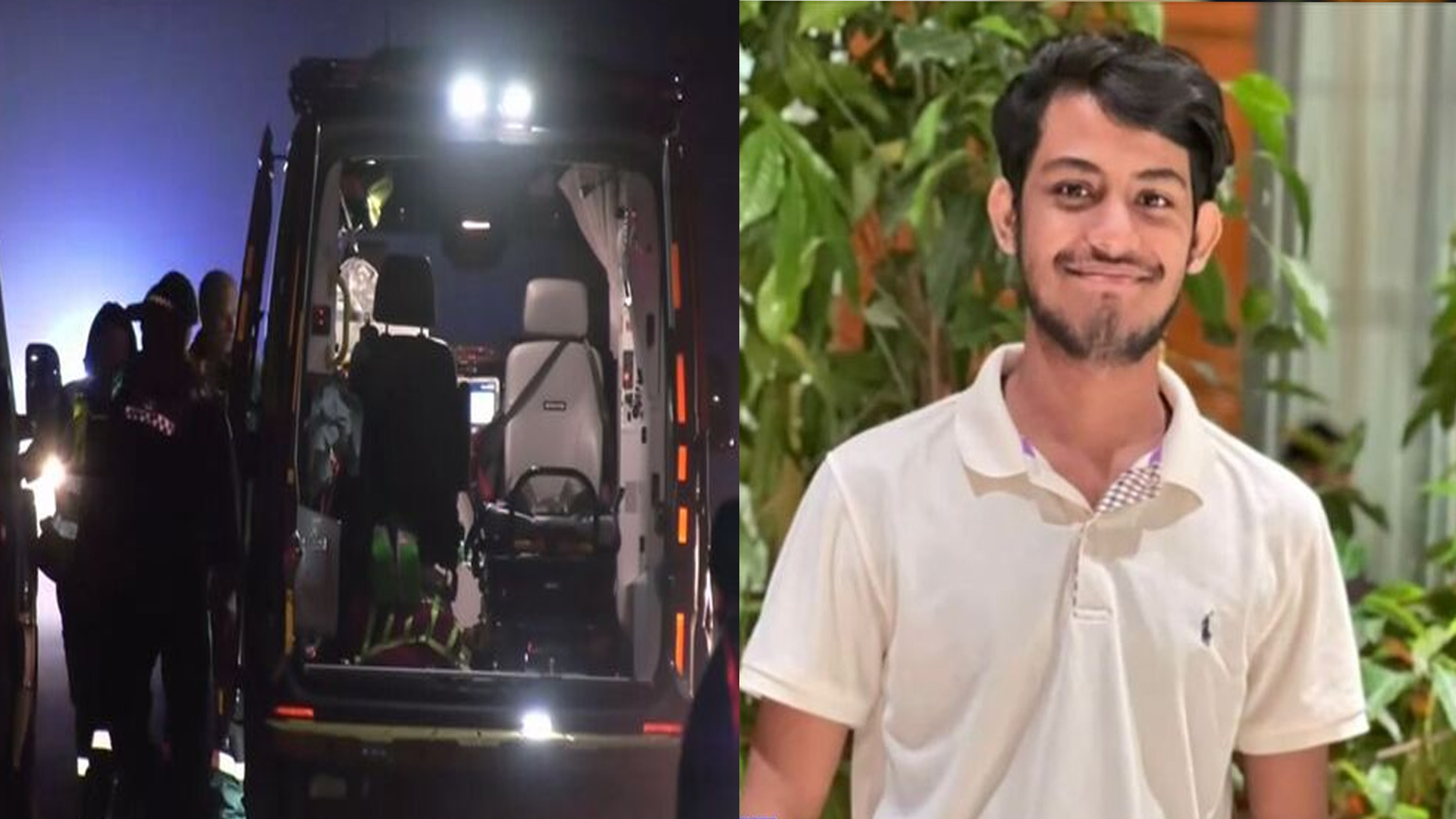 Bangladeshi Student Dies in Tragic Road Accident