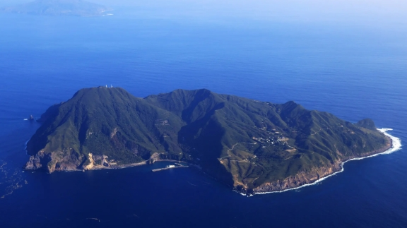 Japan's Tokara Islands Faces 900 Earthquakes