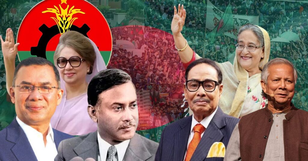 Economic Situation During BNP