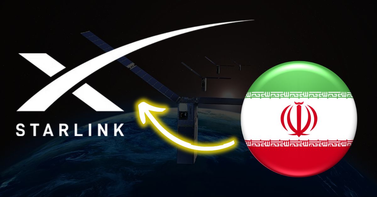 iran ban starlink