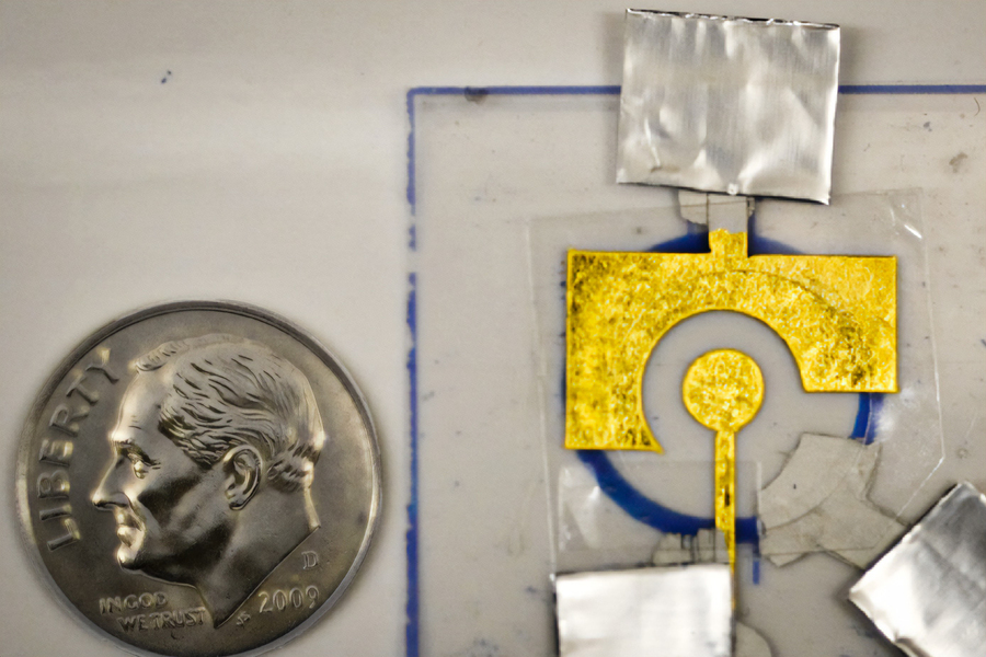mit dna sensor