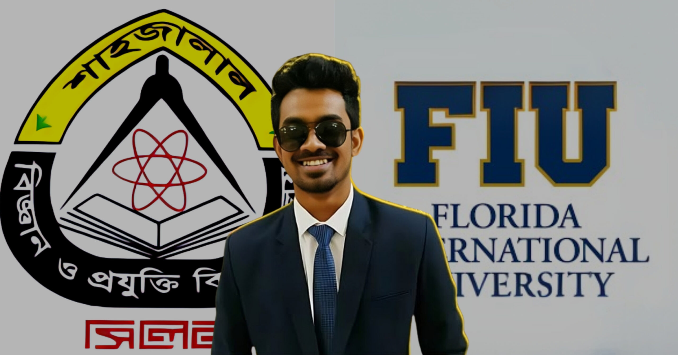 Mazharul Islam from SUST Gets Fully Funded