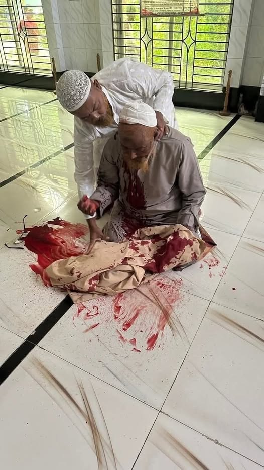 imam attack in chandpur