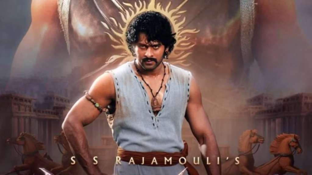 baahubali: the epic