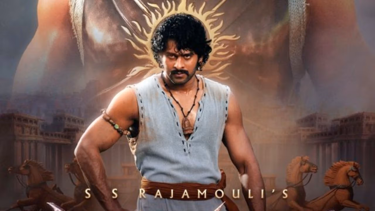 baahubali: the epic